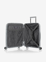 Heys Сив пътнически куфар Heys Airlite S