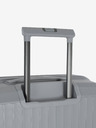 Heys Сив пътнически куфар Heys Airlite S