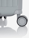 Heys Сив пътнически куфар Heys Airlite S