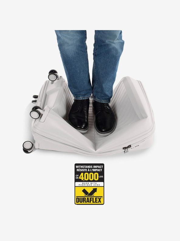 Heys Бял куфар Heys Airlite S