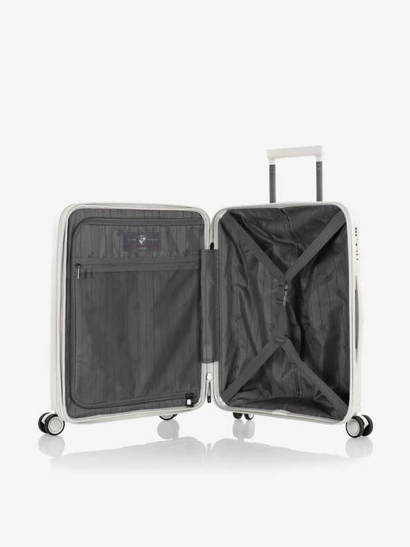 Heys Бял куфар Heys Airlite S