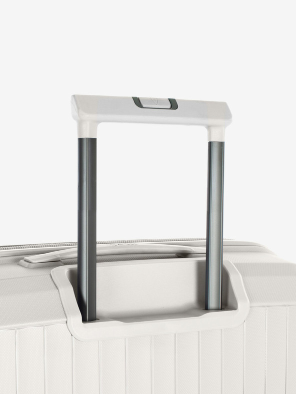 Heys Бял куфар Heys Airlite S