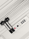 Heys Бял куфар Heys Airlite S