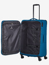 Travelite Комплект от три пътнически куфара Travelite Chios S,M,L Petrol