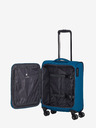 Travelite Комплект от три пътнически куфара Travelite Chios S,M,L Petrol