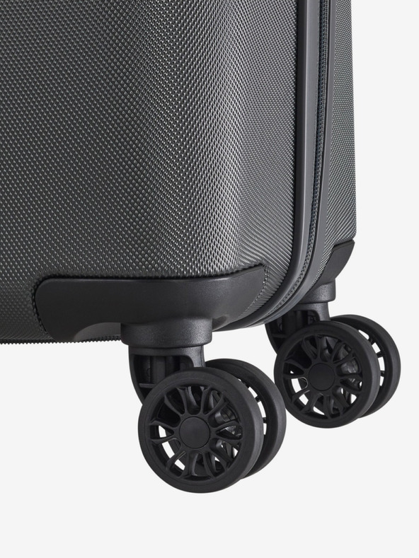 Travelite Travelite Bali L Антрацит Тъмно сив пътнически куфар