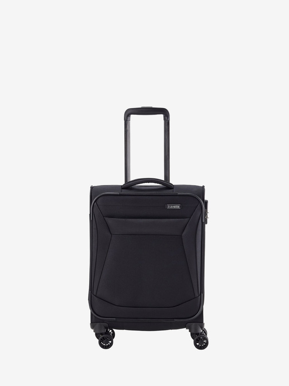 Travelite Black Travelite Chios S Black