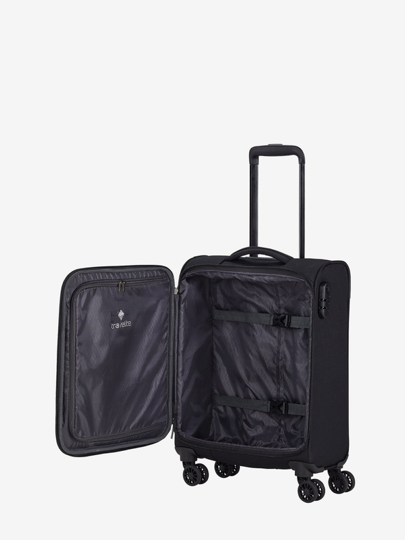 Travelite Black Travelite Chios S Black