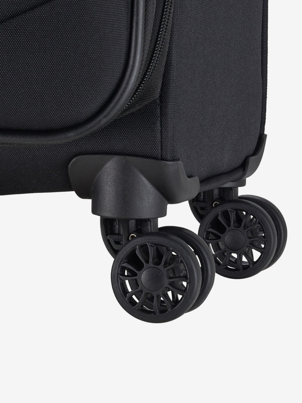 Travelite Black Travelite Chios S Black