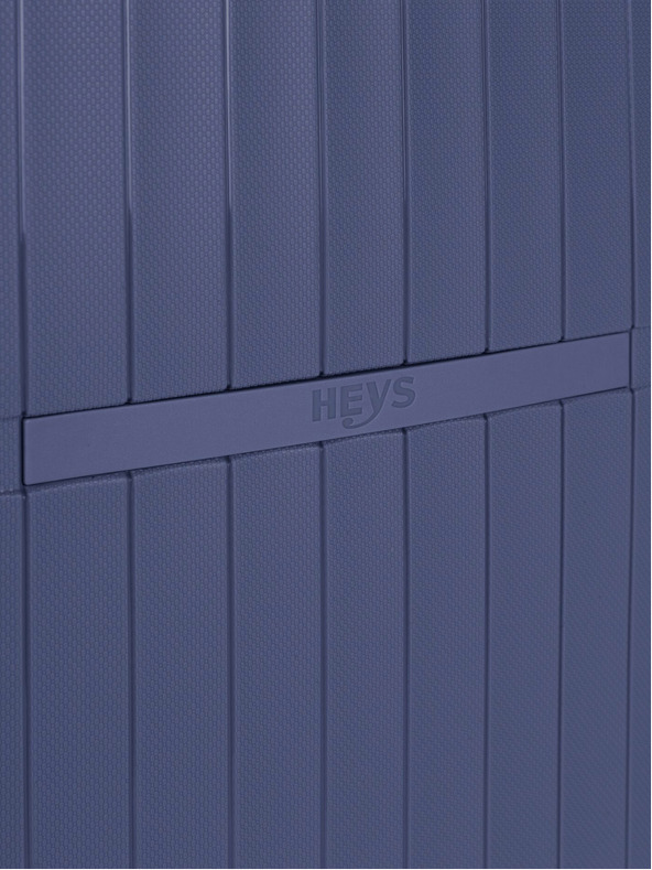 Heys Син пътнически куфар Heys Airlite S Blue