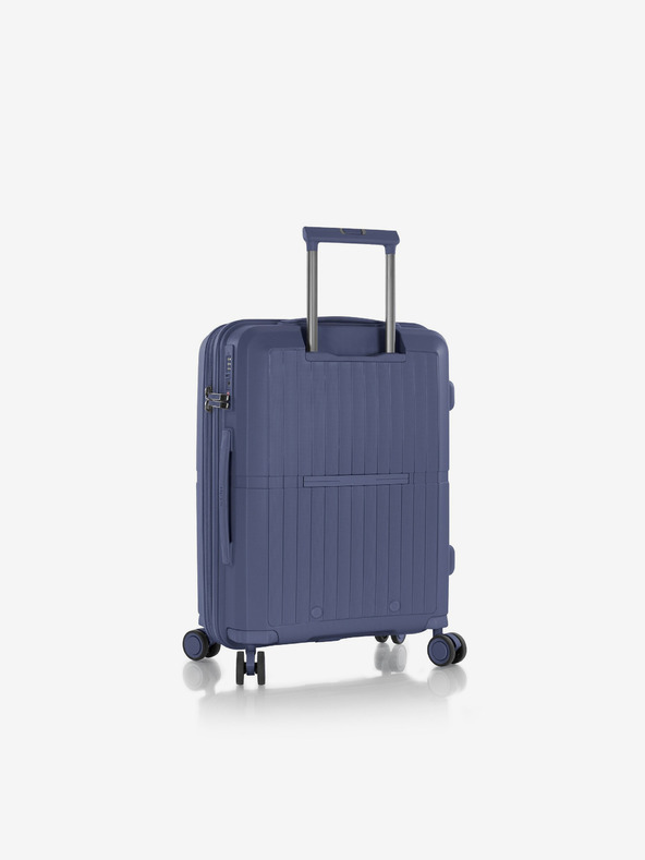 Heys Син пътнически куфар Heys Airlite S Blue