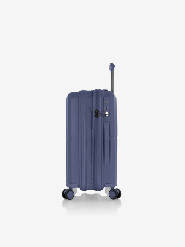 Heys Син пътнически куфар Heys Airlite S Blue