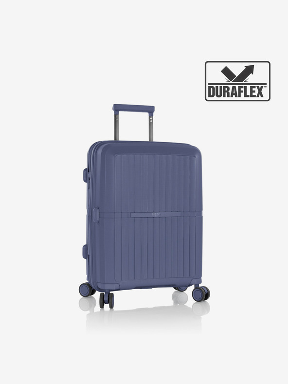 Heys Син пътнически куфар Heys Airlite S Blue