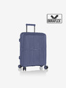 Heys Син пътнически куфар Heys Airlite S Blue