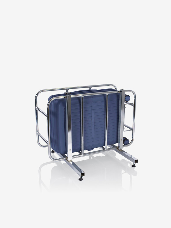 Heys Син пътнически куфар Heys Airlite S Blue