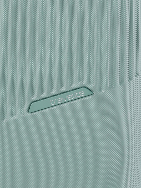 Travelite Светлозелен Travelite Bali M Mint