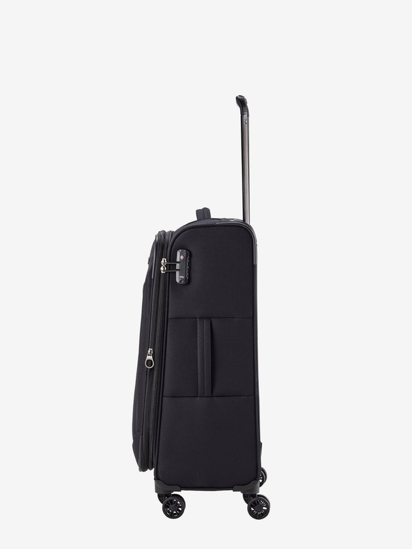 Travelite Black Travelite Chios M Black
