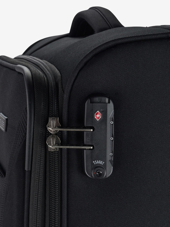 Travelite Black Travelite Chios M Black