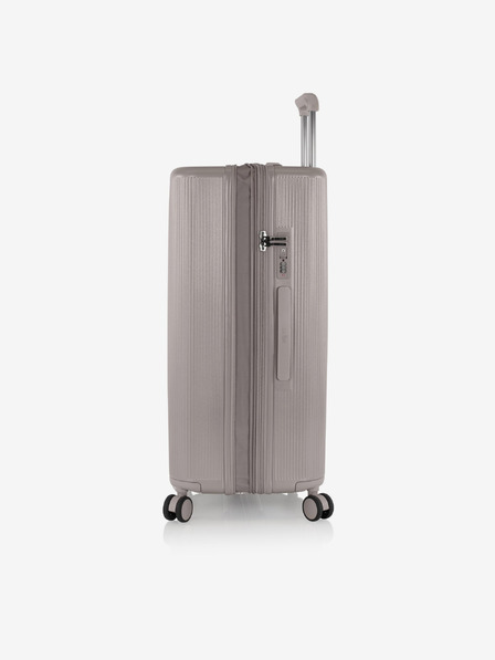 Heys Бежов пътнически куфар Heys Earth Tones L Atmosphere