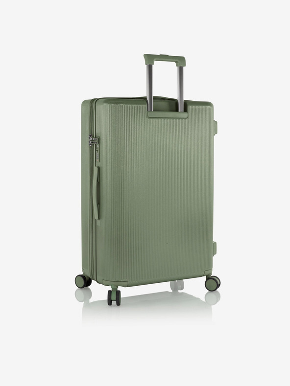 Heys Зелено Heys Earth Tones L Moss Пътнически куфар