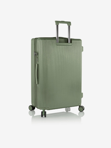 Heys Зелено Heys Earth Tones L Moss Пътнически куфар