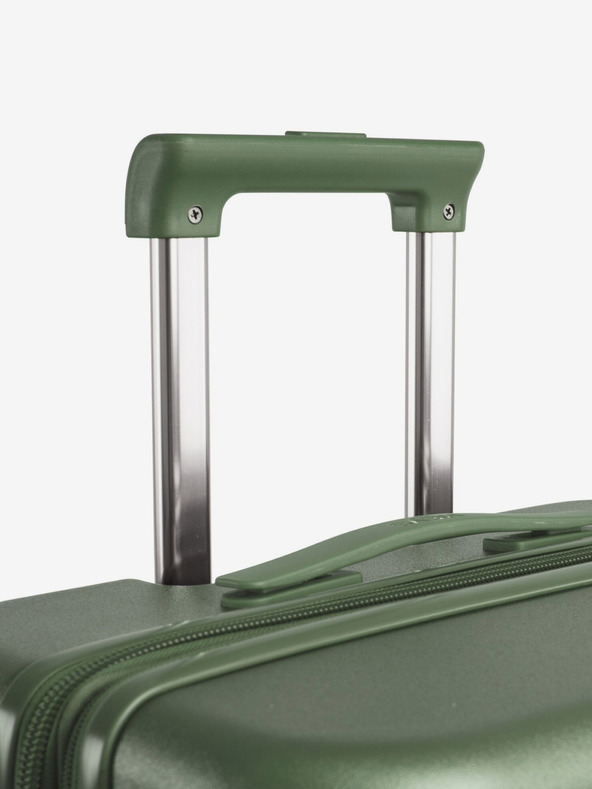 Heys Зелено Heys Earth Tones L Moss Пътнически куфар