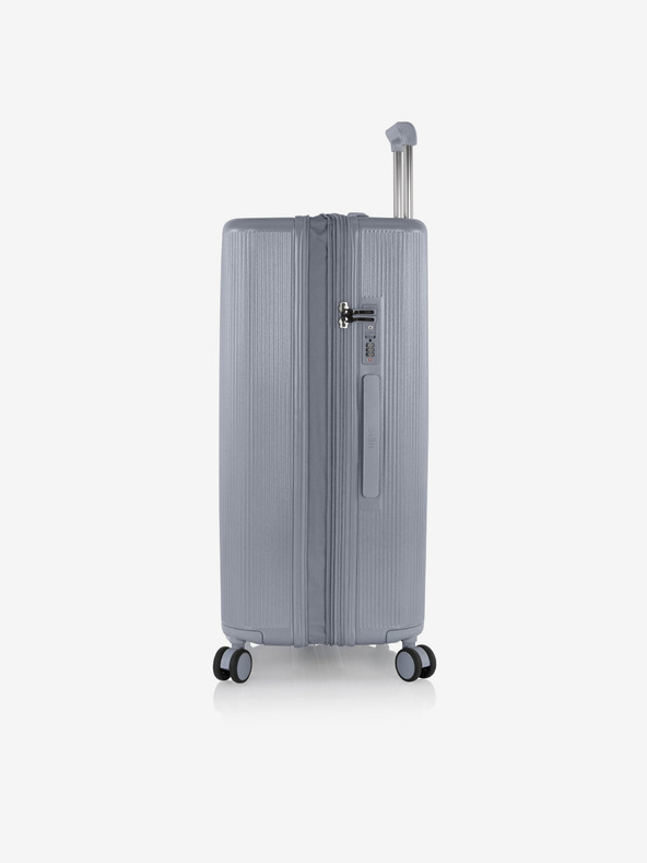 Heys Heys Earth Tones L Ледниково сив пътнически куфар