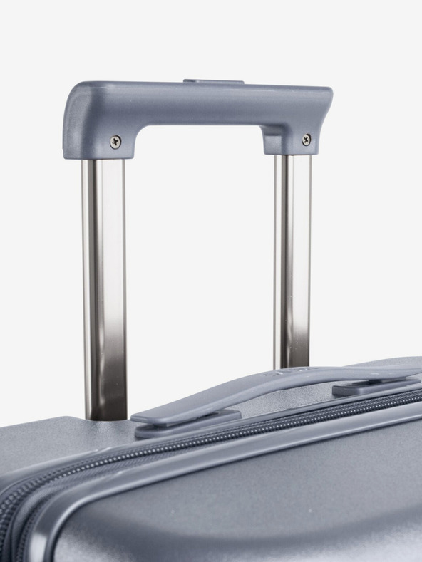 Heys Heys Earth Tones L Ледниково сив пътнически куфар