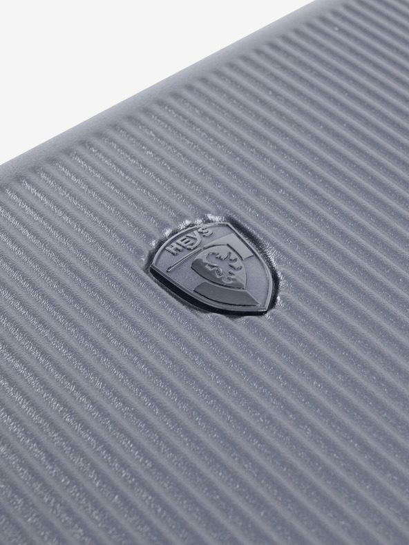 Heys Heys Earth Tones L Ледниково сив пътнически куфар