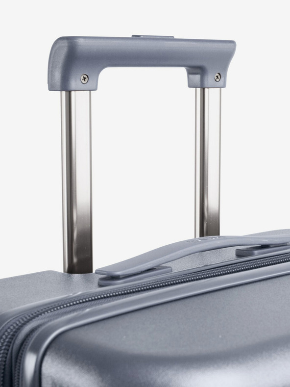 Heys Heys Earth Tones M Ледниково сив пътнически куфар