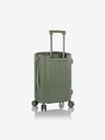 Heys Зелен пътнически куфар Heys Earth Tones S Moss