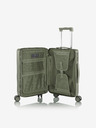 Heys Зелен пътнически куфар Heys Earth Tones S Moss