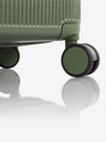 Heys Зелен пътнически куфар Heys Earth Tones S Moss