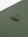 Heys Зелен пътнически куфар Heys Earth Tones S Moss