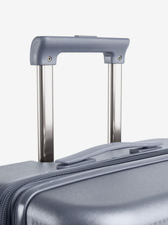 Heys Комплект пътнически куфари Heys Earth Tones S,M,L Glacier Grey