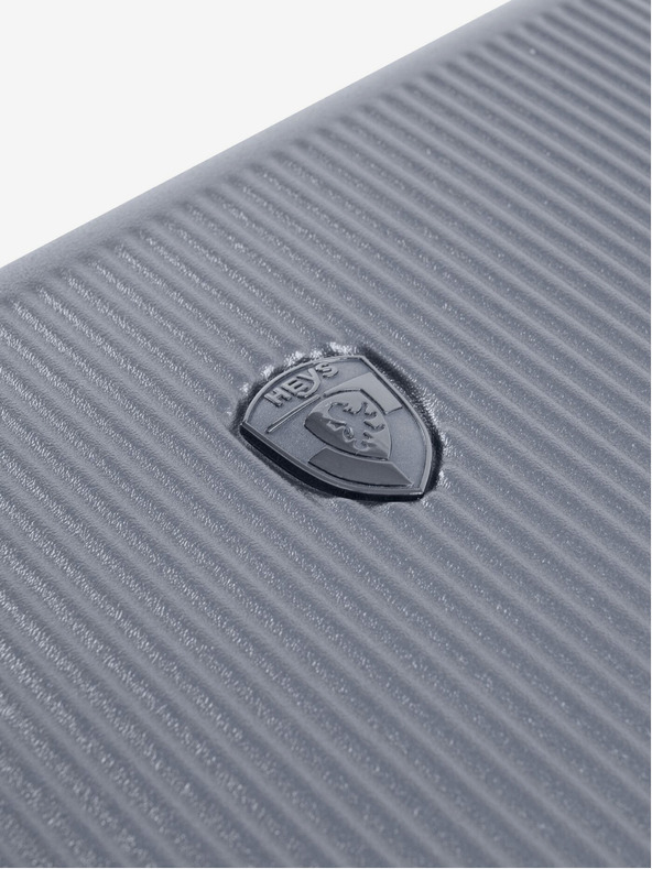 Heys Комплект пътнически куфари Heys Earth Tones S,M,L Glacier Grey