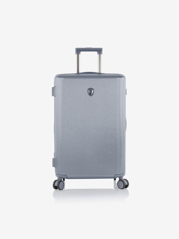 Heys Комплект пътнически куфари Heys Earth Tones S,M,L Glacier Grey