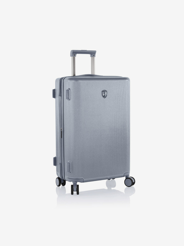 Heys Комплект пътнически куфари Heys Earth Tones S,M,L Glacier Grey