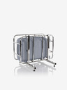 Heys Пътнически куфар Heys Earth Tones S Glacier Grey