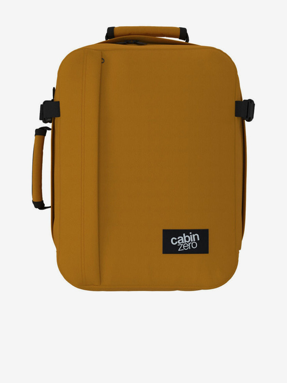 CabinZero Горчица унисекс раница CabinZero Classic Tech (28L)