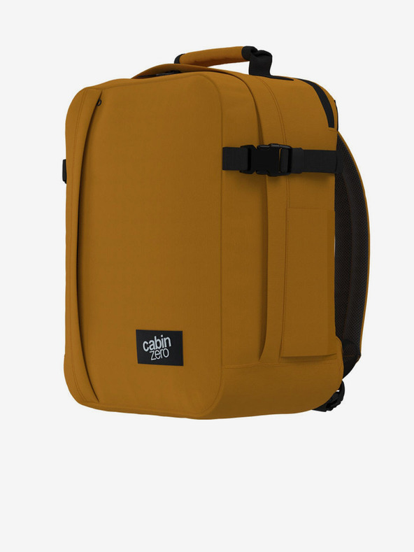 CabinZero Горчица унисекс раница CabinZero Classic Tech (28L)