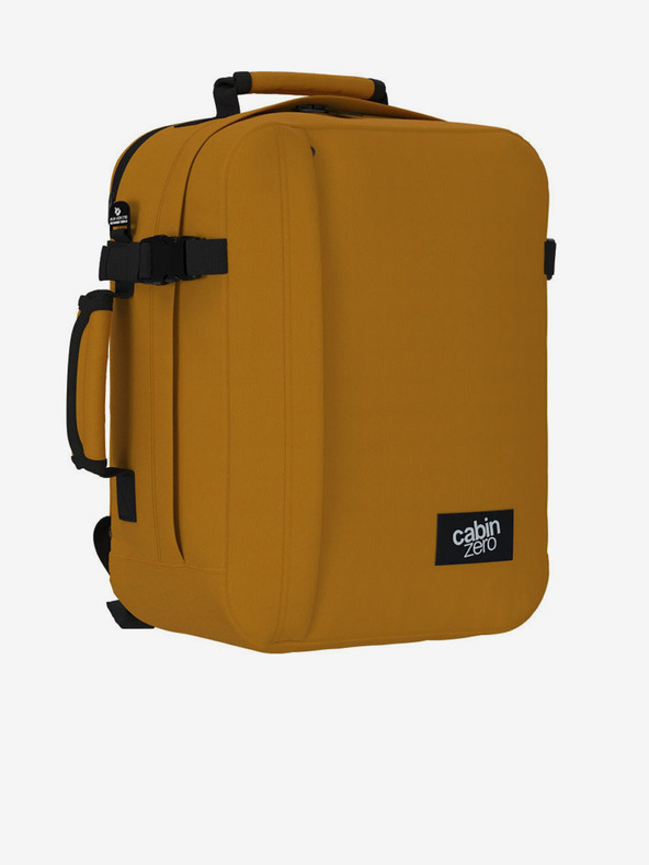 CabinZero Горчица унисекс раница CabinZero Classic Tech (28L)