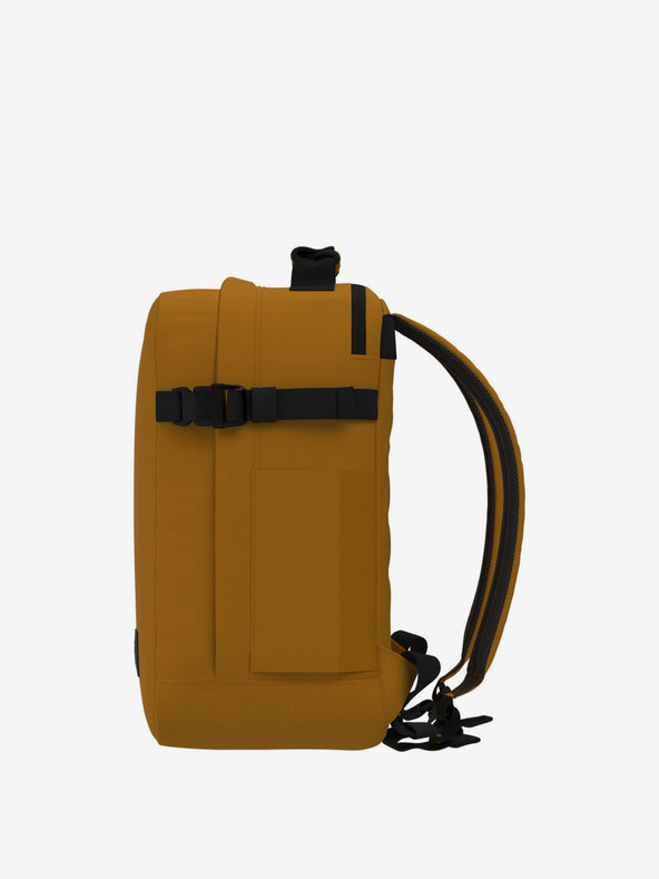CabinZero Горчица унисекс раница CabinZero Classic Tech (28L)