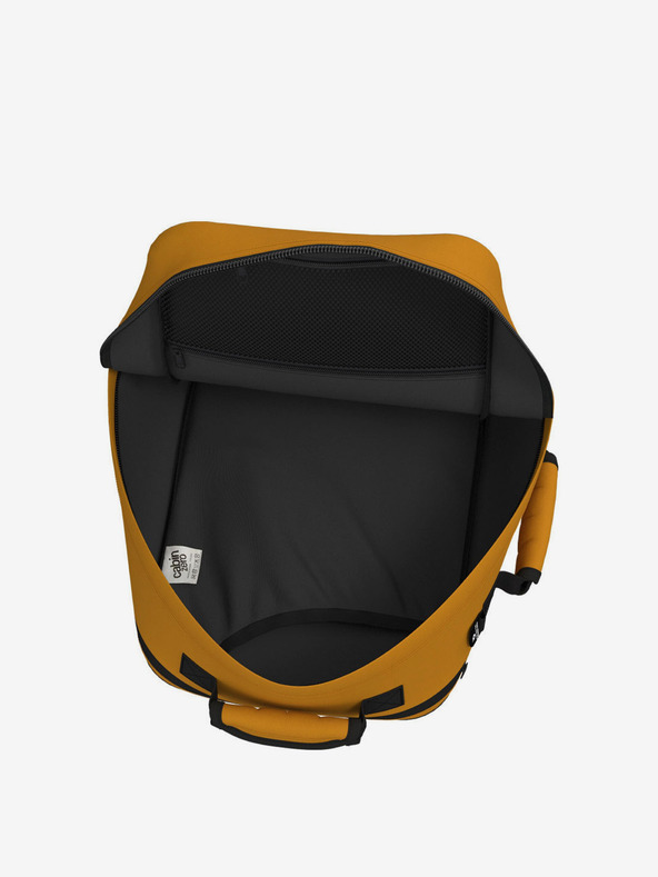 CabinZero Горчица унисекс раница CabinZero Classic Tech (28L)