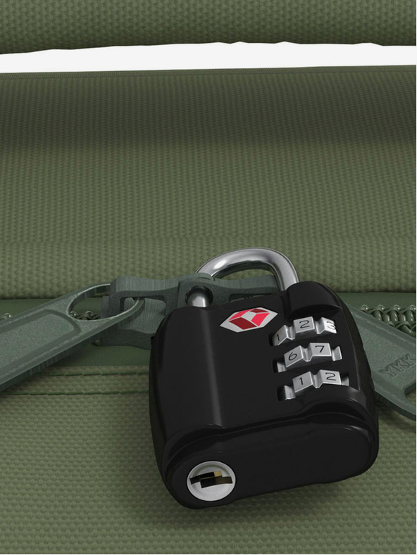 CabinZero Хаки унисекс раница CabinZero Classic Tech (28L)