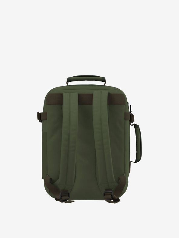 CabinZero Хаки унисекс раница CabinZero Classic Tech (28L)