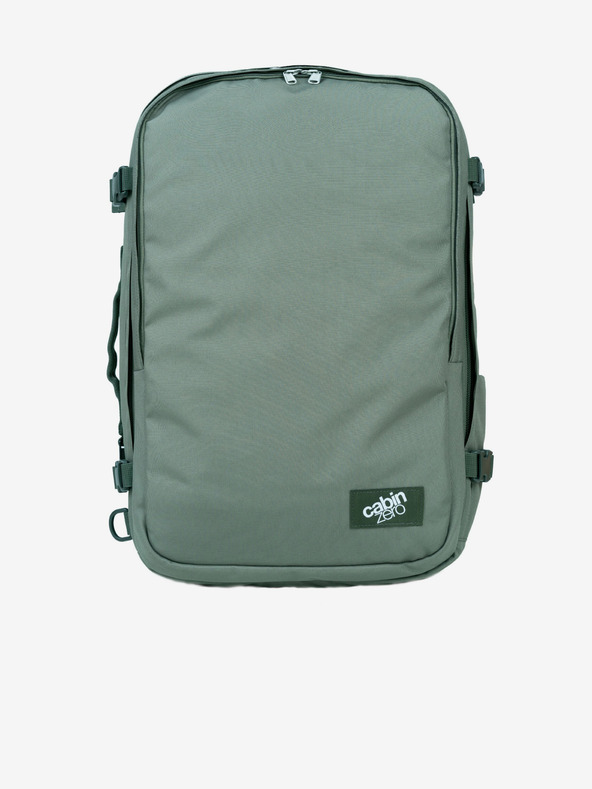 CabinZero Зелена унисекс раница CabinZero Classic Pro (42L)