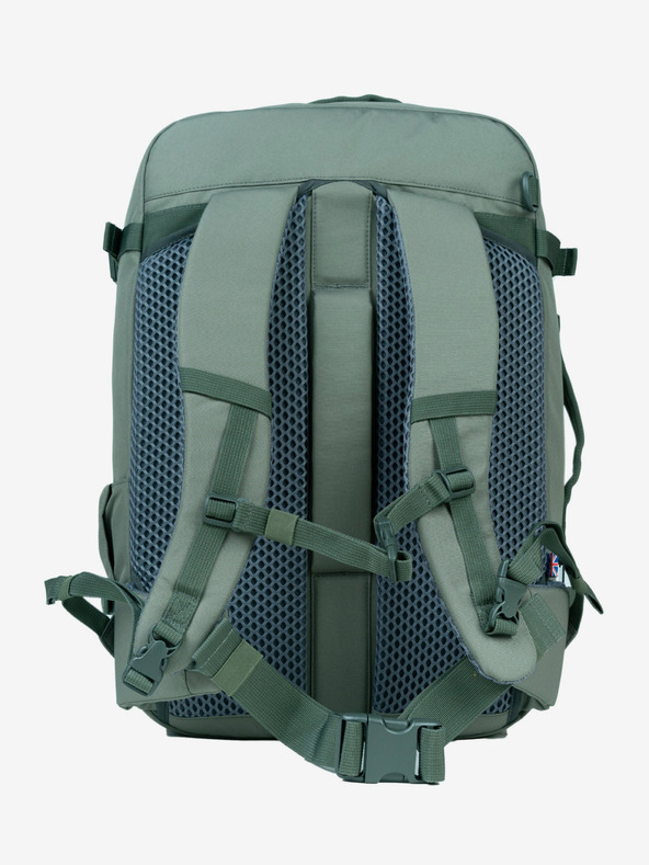 CabinZero Зелена унисекс раница CabinZero Classic Pro (42L)