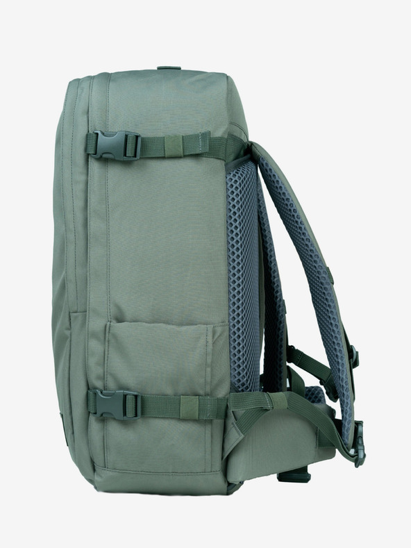 CabinZero Зелена унисекс раница CabinZero Classic Pro (42L)