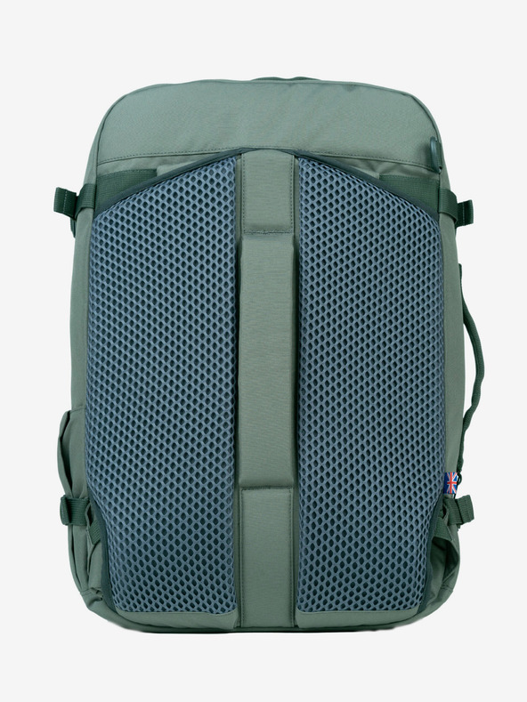 CabinZero Зелена унисекс раница CabinZero Classic Pro (42L)